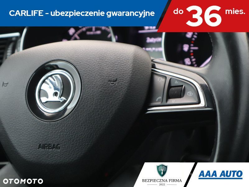 Skoda Superb - 19