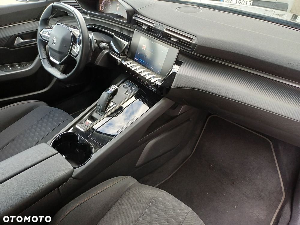 Peugeot 508 1.6 PureTech Active S&S EAT8 - 12