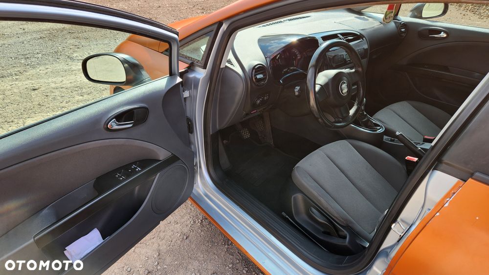 Seat Leon 2.0 TDI Stylance - 10