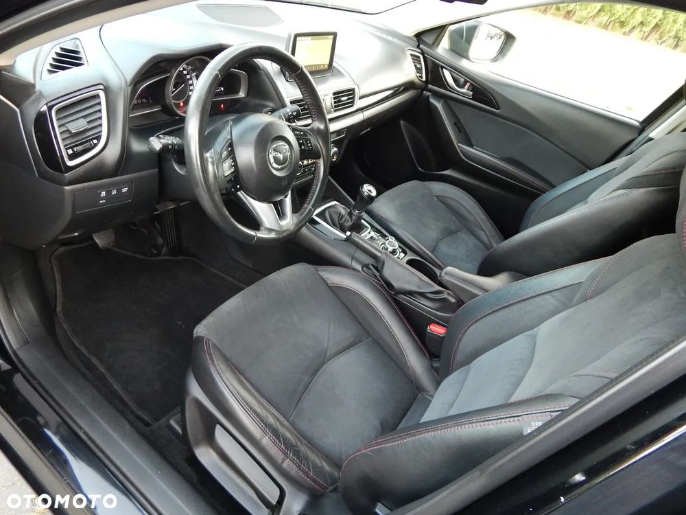 Mazda 3 SKYACTIV-D 150 Sports-Line - 9