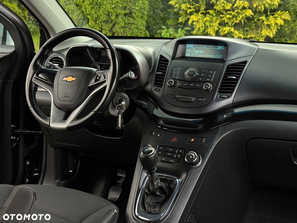 Chevrolet Orlando 1.8 LT+ - 27