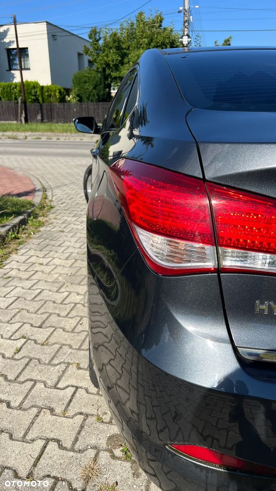 Hyundai i40 1.7 CRDi Style - 28