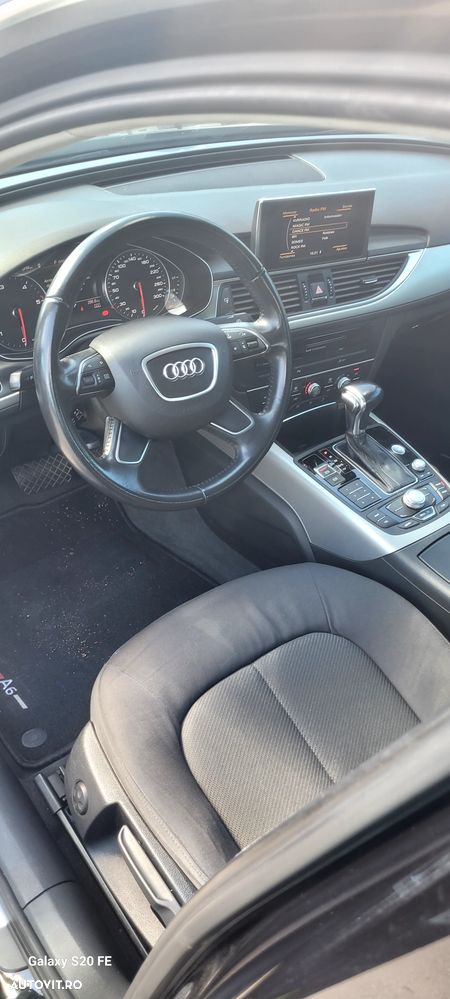 Audi A6 Limuzina 2.0 TDI Ultra S tronic - 5