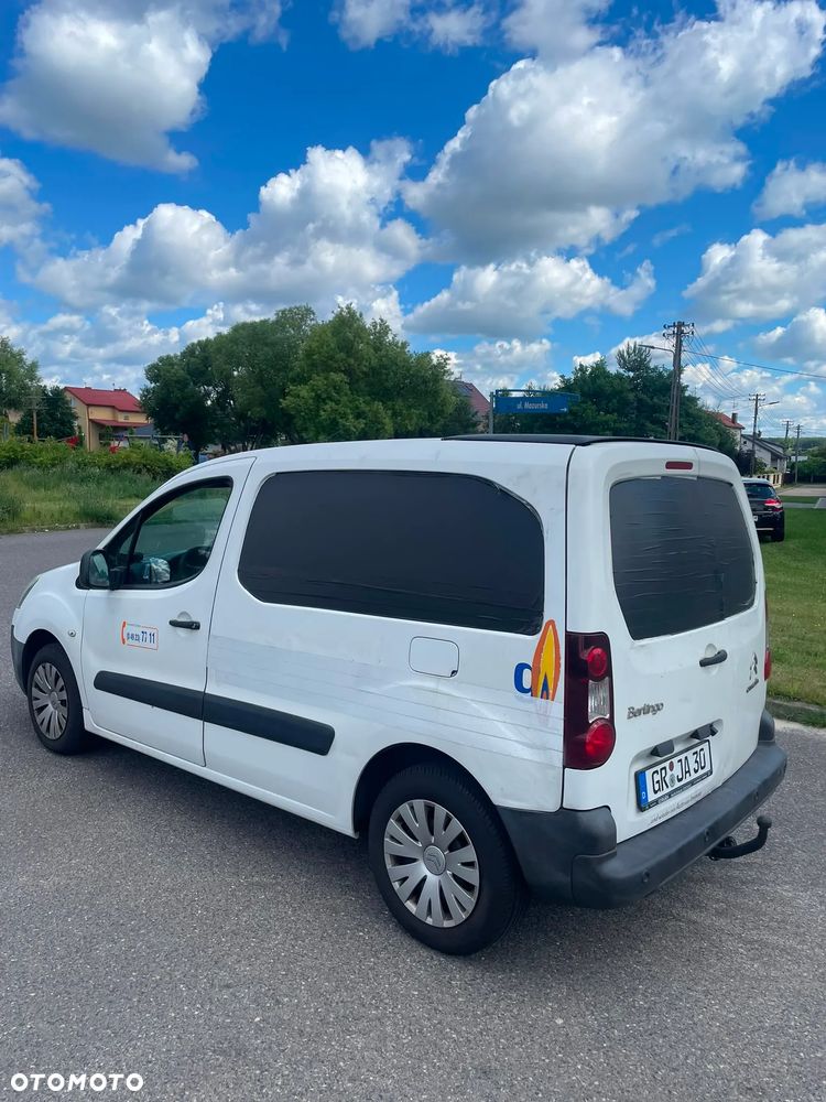 Citroën Berlingo - 3