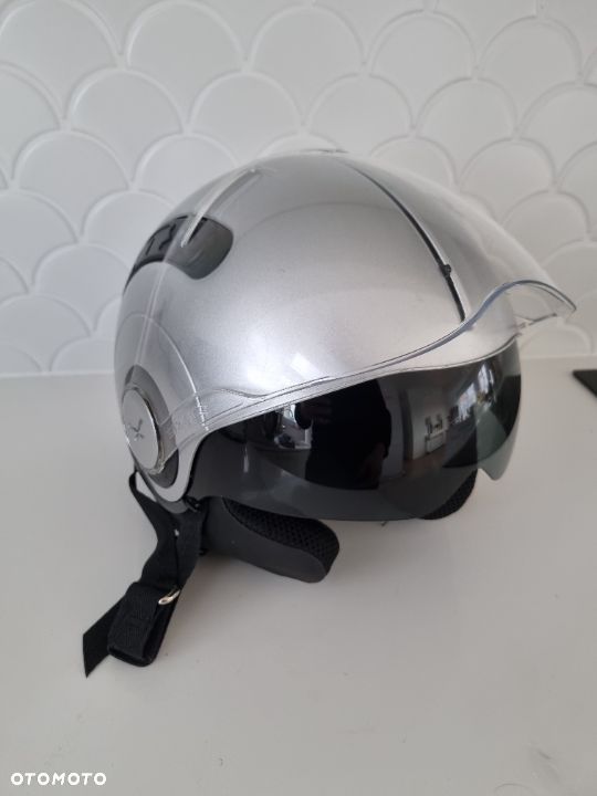 Kask Motocyklowy Otwarty Nexx SWITX  Rozmiar S 56 cm - 1