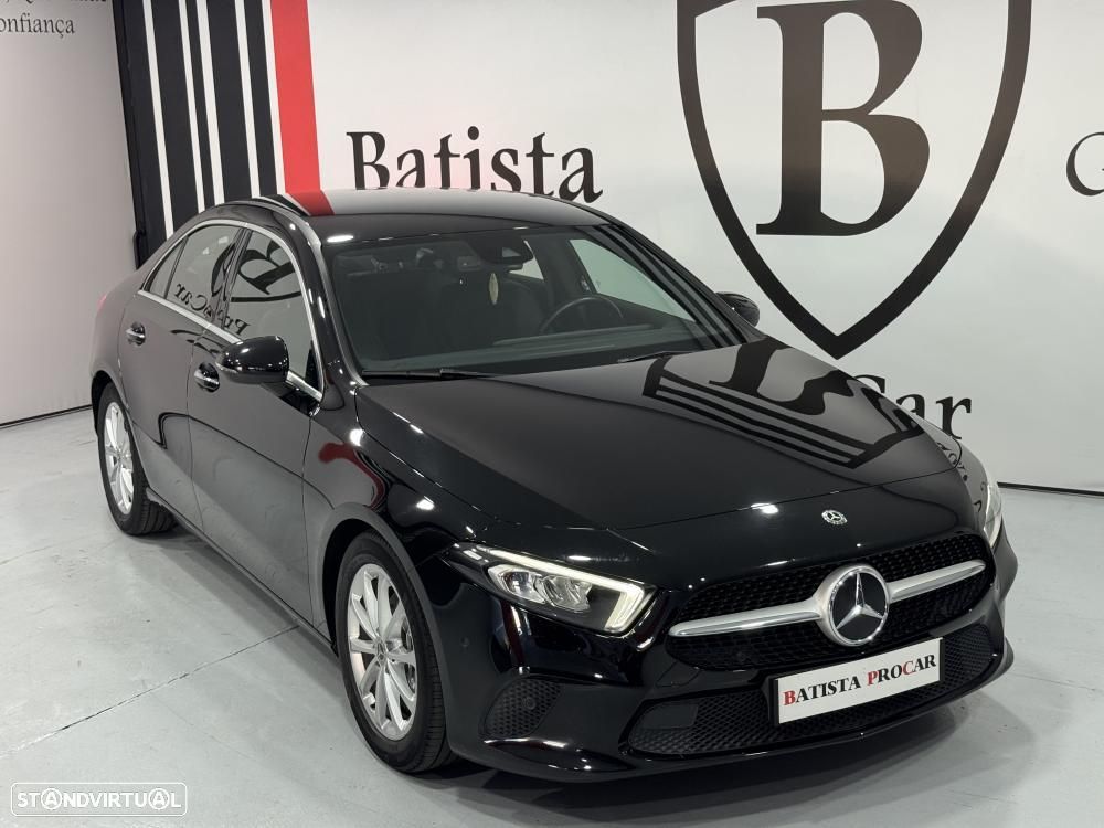 Mercedes-Benz A 180 Limousine d Progressive Aut. - 5