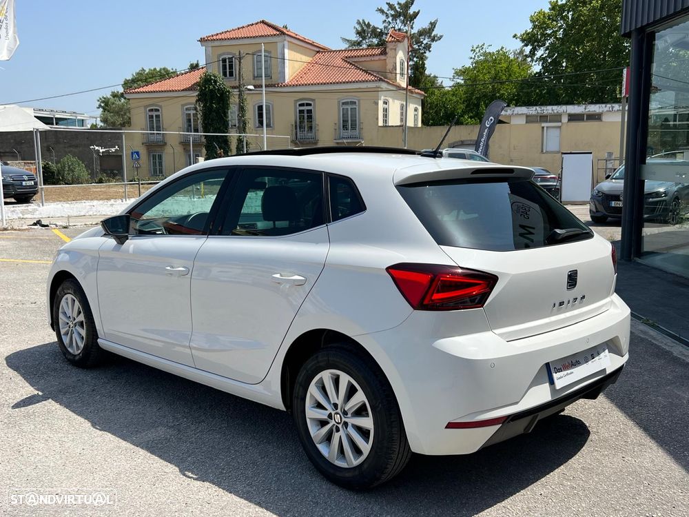 SEAT Ibiza 1.0 TSI Xcellence - 3