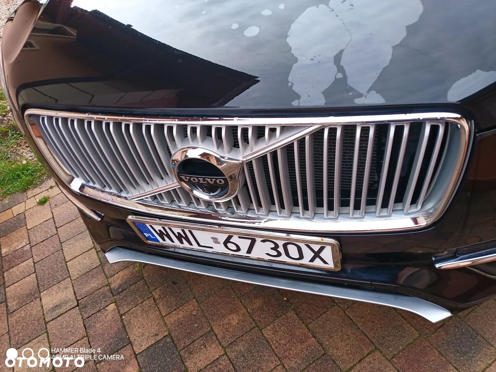 Volvo XC 90 T6 AWD Geartronic Inscription - 25