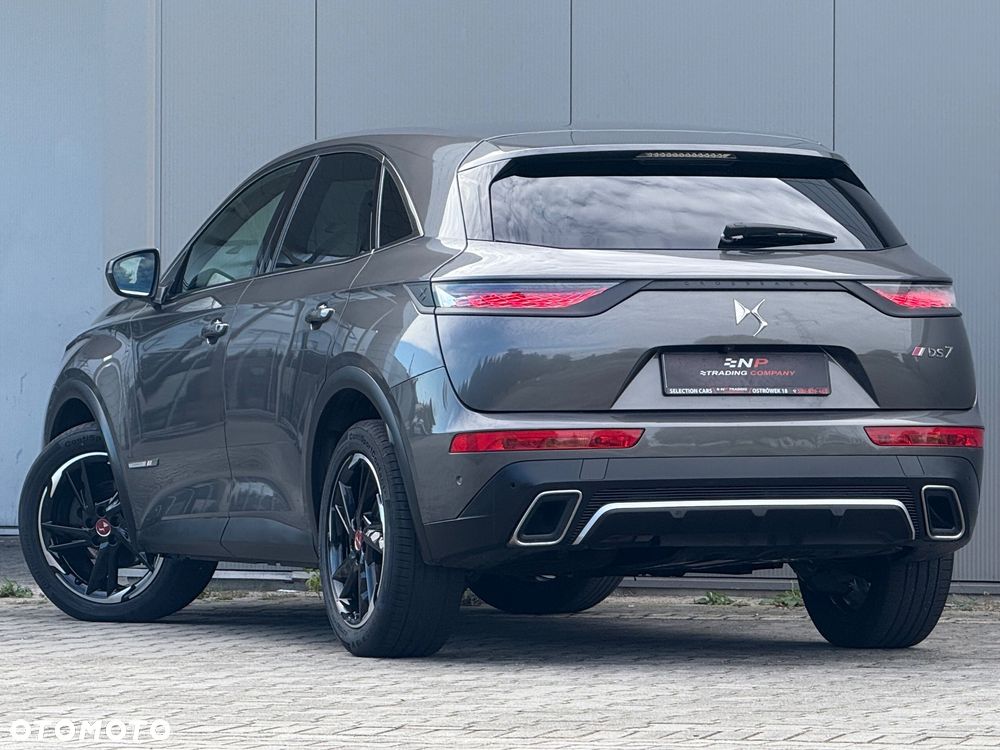 DS Automobiles DS 7 Crossback 2.0 BlueHDi Performance Line + - 4