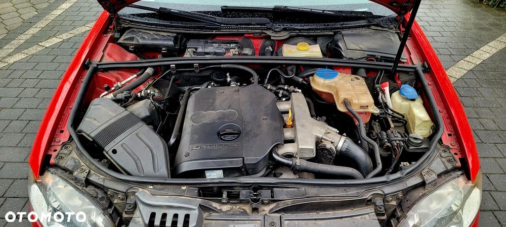 Audi A4 Limousine 1.8T - 11
