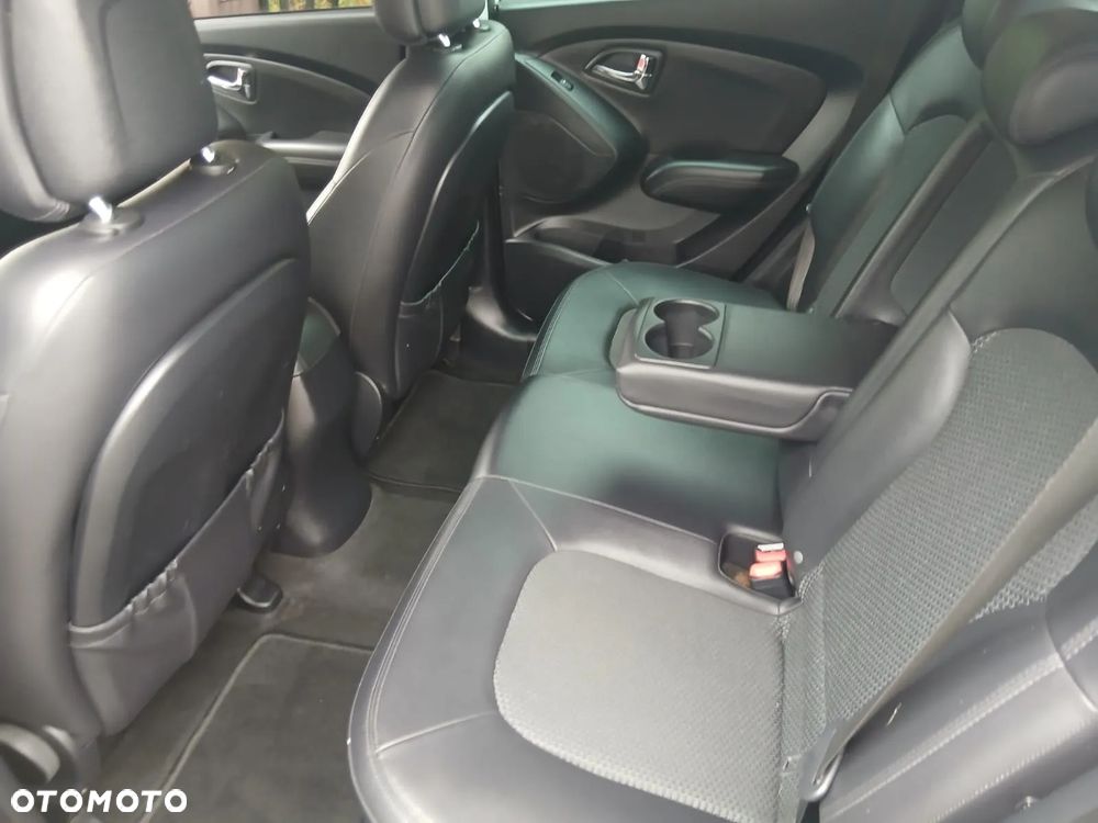 Hyundai ix35 1.6 2WD blue Comfort - 30