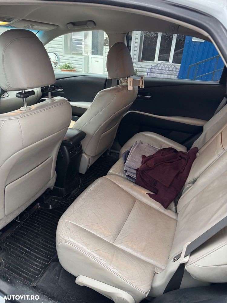 Lexus Seria RX 450h Aut. Executive - 7