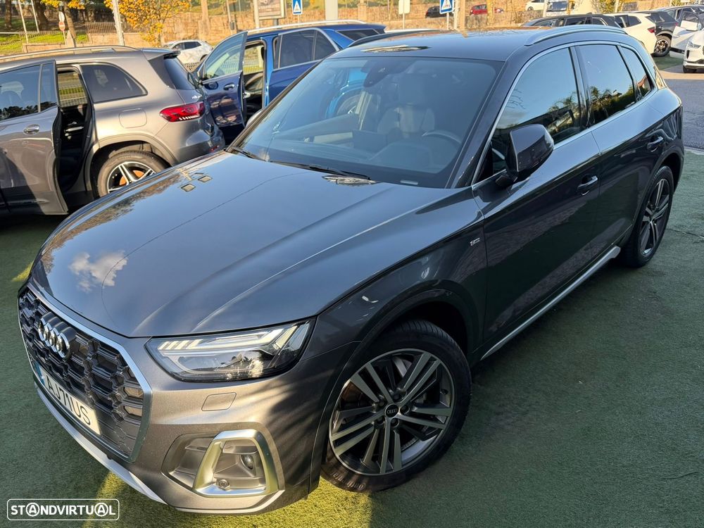 Audi Q5 40 TDI quattro S line S tronic - 6