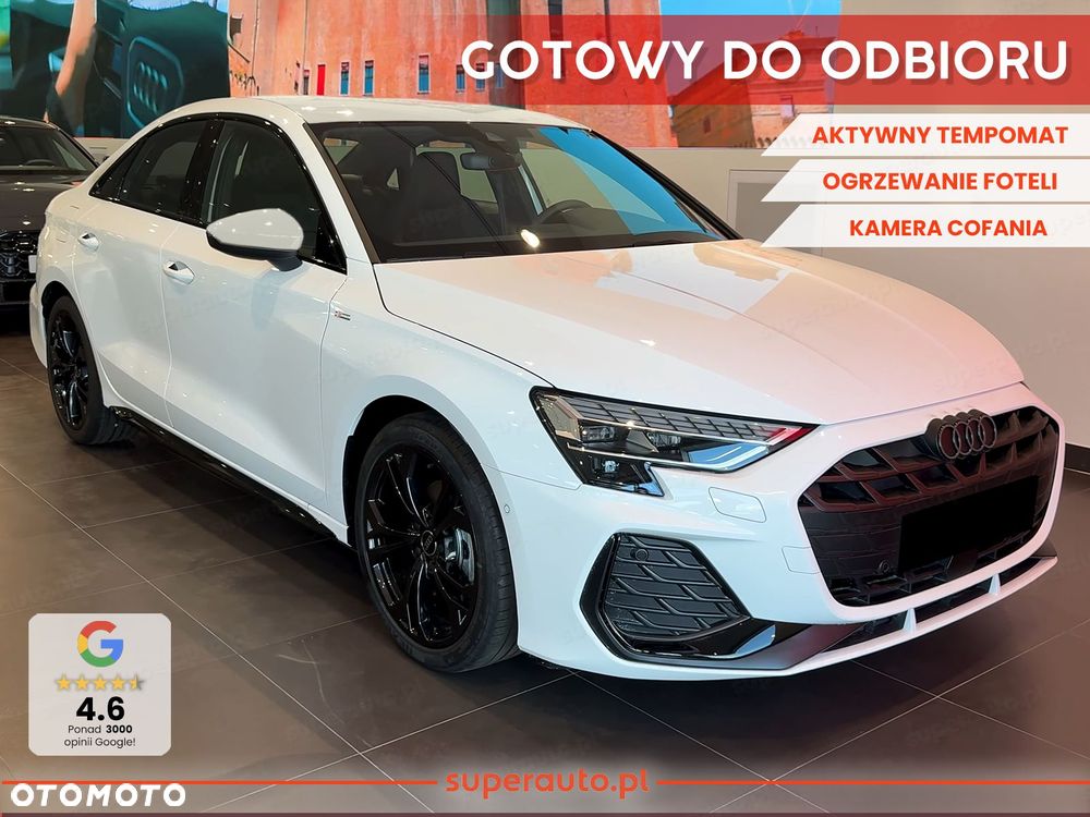 Audi A3 Limousine - 1