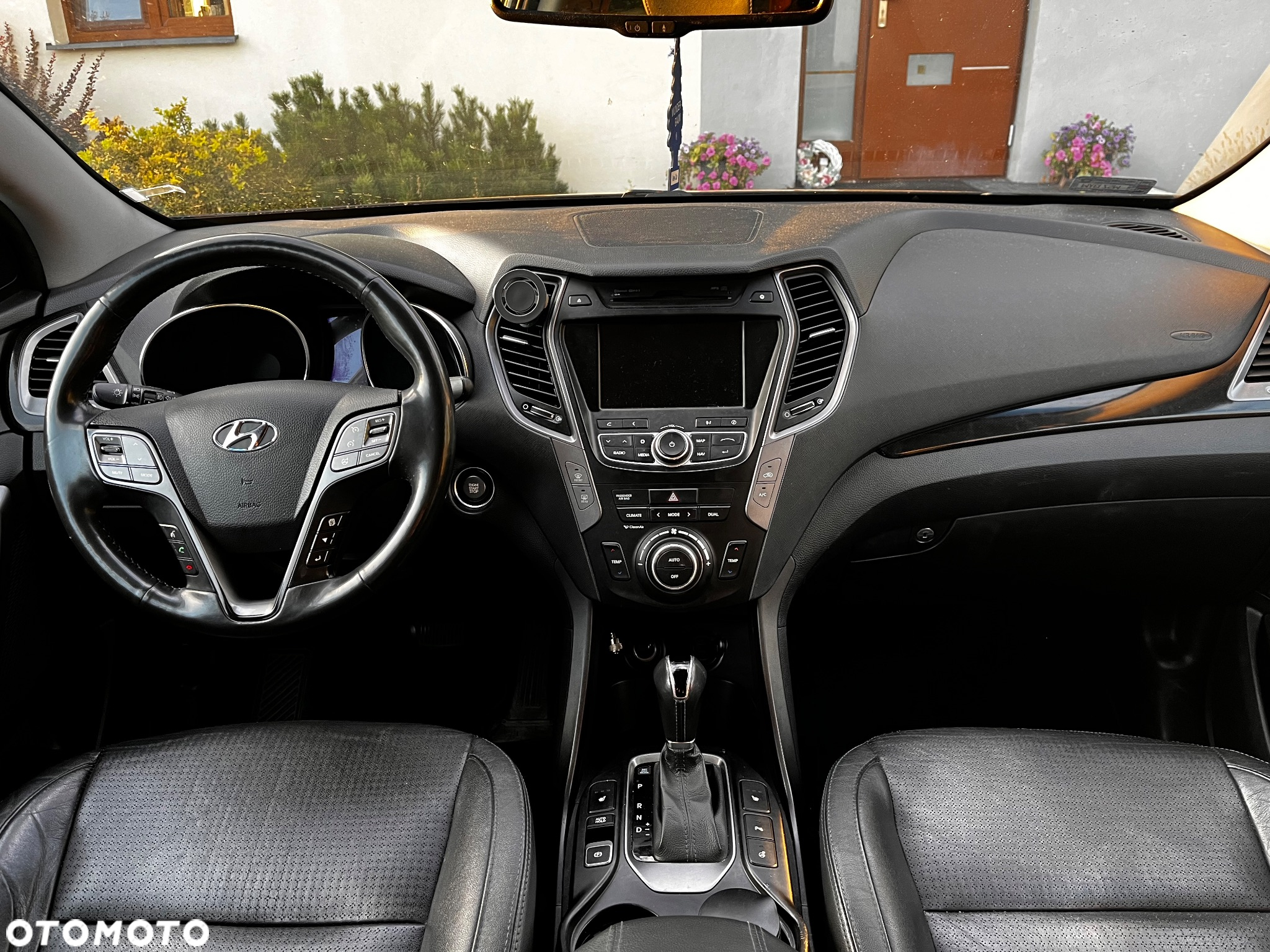 Hyundai Santa Fe 2.2 CRDi Executive - 9