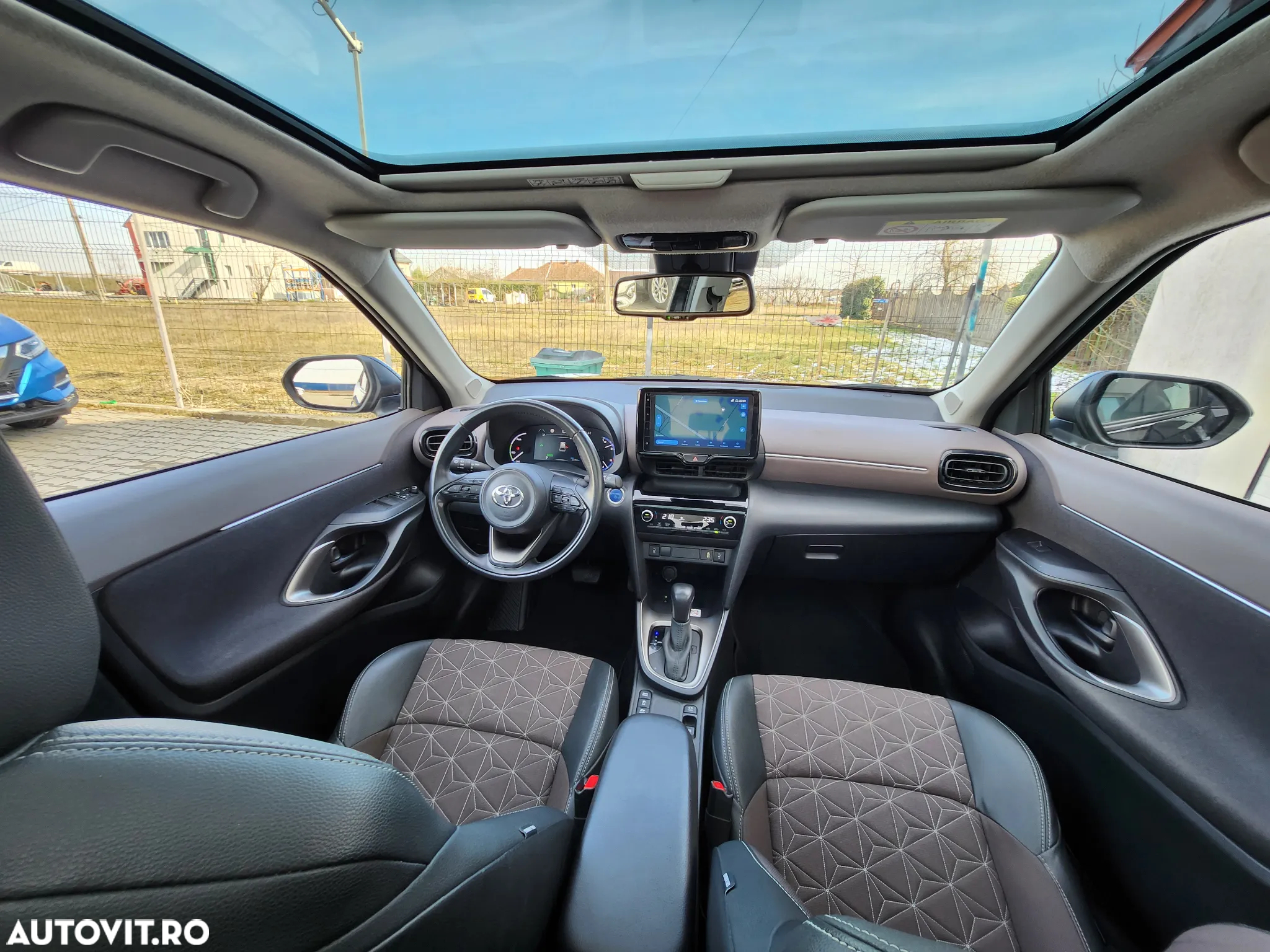 Toyota Yaris Cross - 7