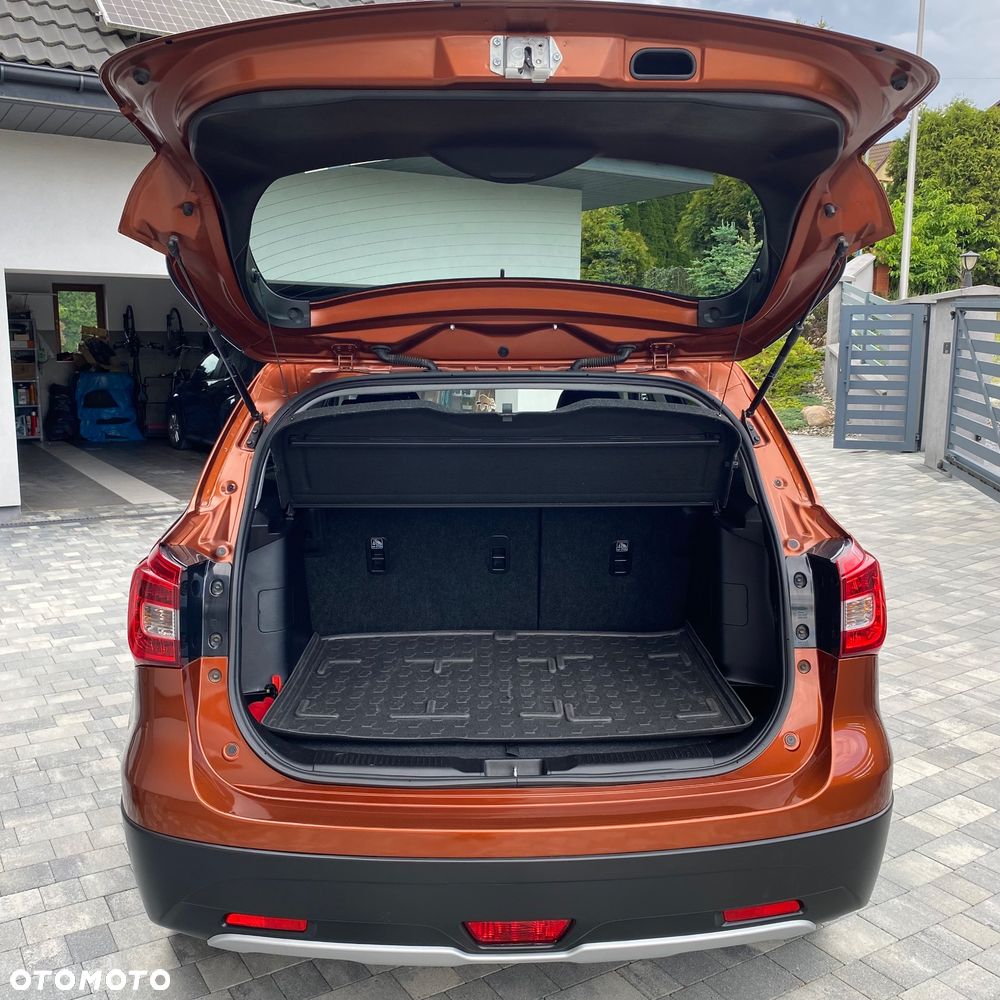 Suzuki SX4 S-Cross 1.4 Boosterjet Allgrip Comfort+ - 6