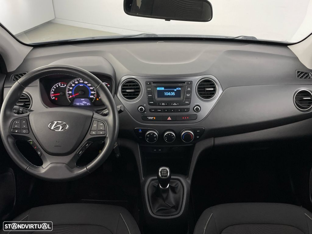 Hyundai i10 1.0 Style - 10