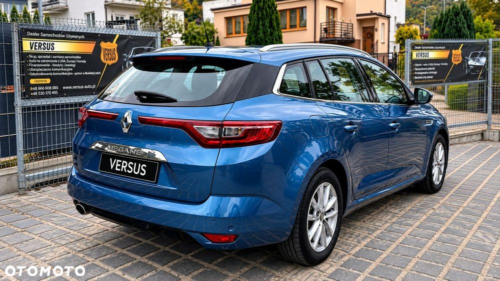 Renault Megane - 5