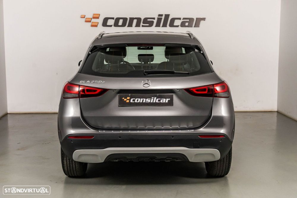 Mercedes-Benz GLA 250 e Progressive - 6