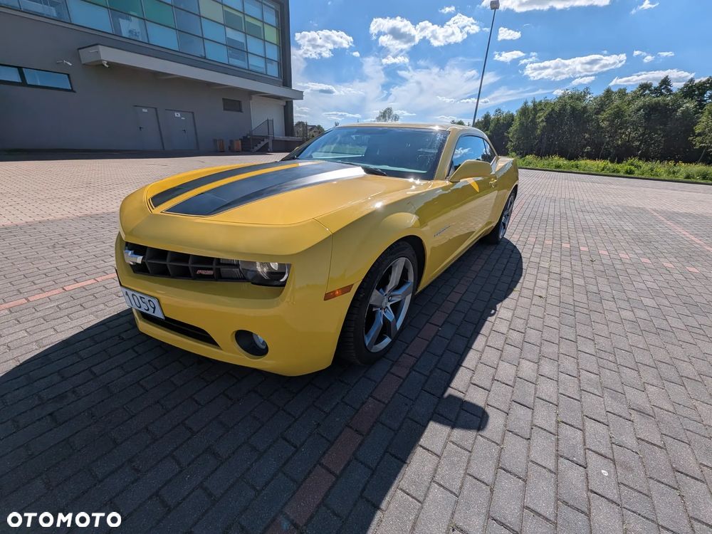 Chevrolet Camaro - 24