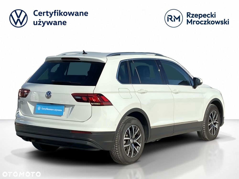 Volkswagen Tiguan 1.5 TSI EVO Comfortline - 6