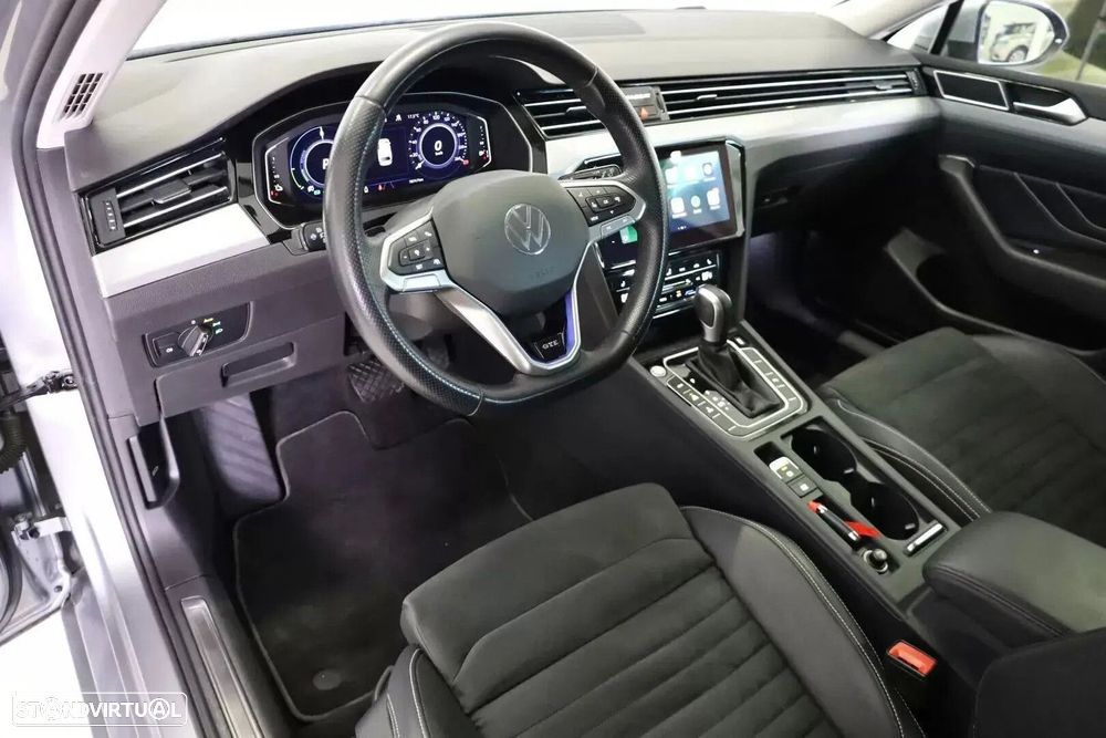VW Passat Variant 1.4 TSI GTE Plug-in - 22