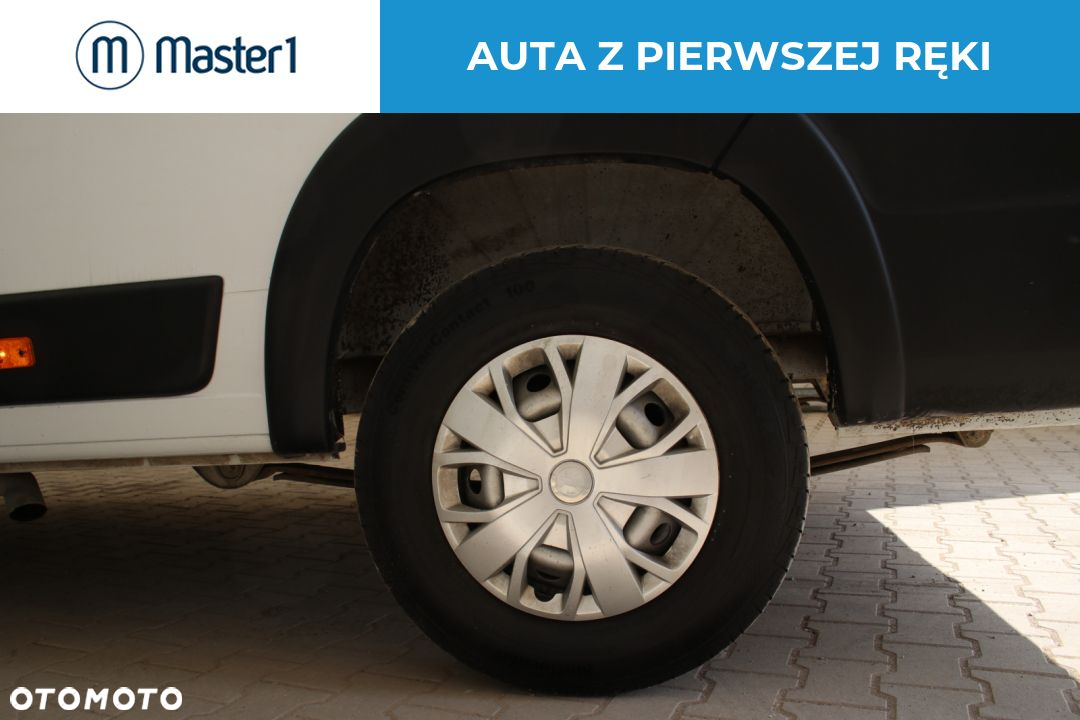 Opel Movano Heavy CDTI L4 - 11