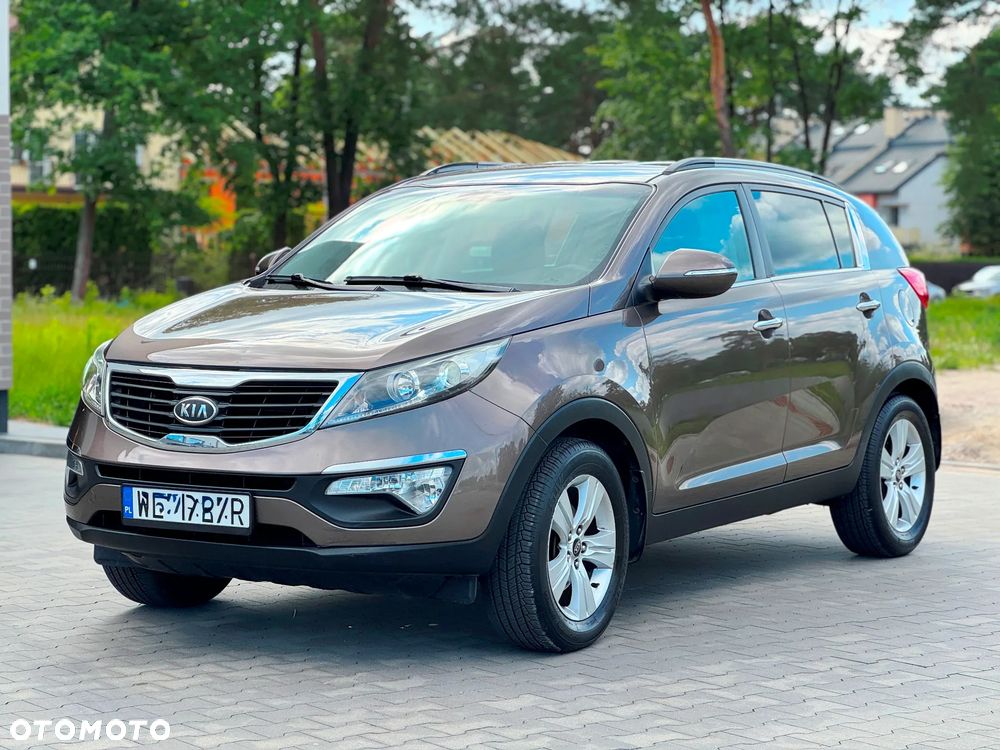 Kia Sportage 1.6 GDI XL 2WD - 11