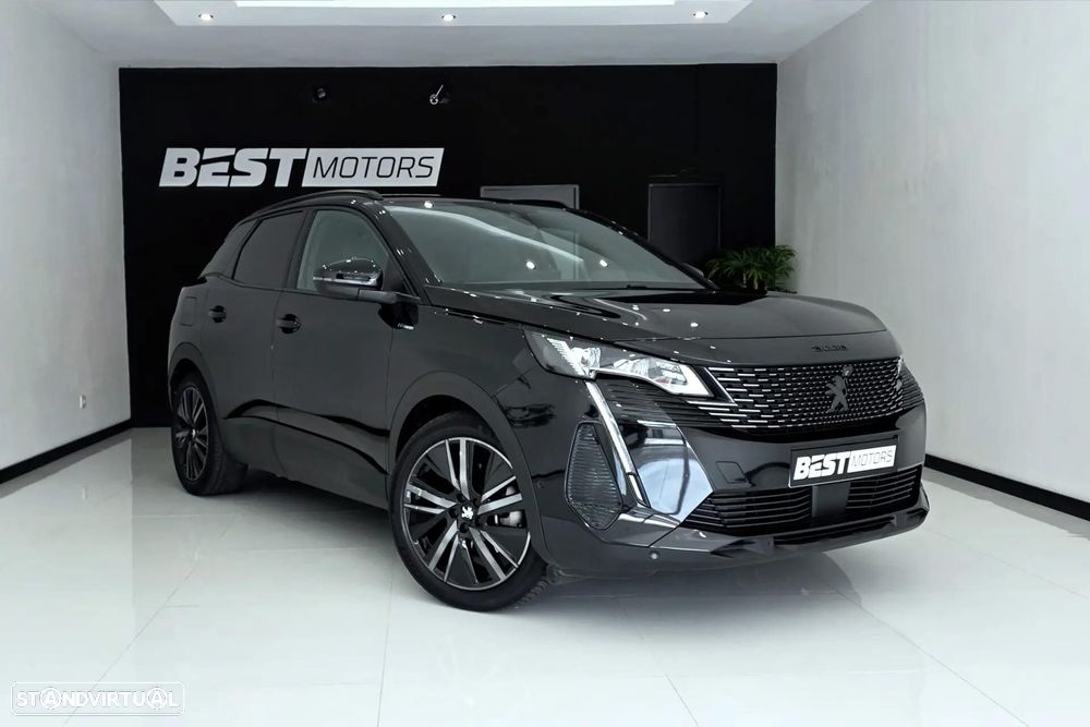 Peugeot 3008 1.6 Hybrid GT Pack e-EAT8 - 3