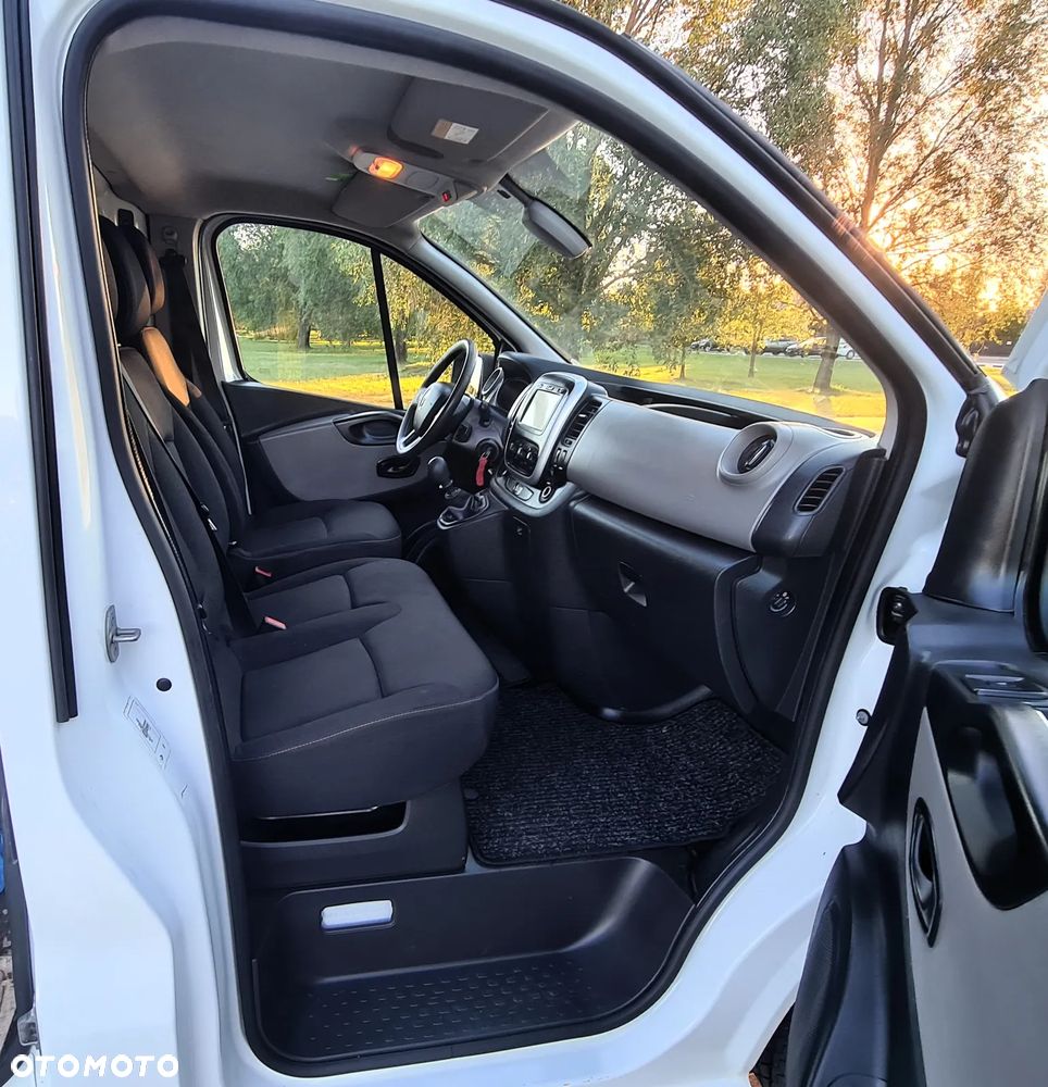 Renault TRAFIC 3 LONG MAX - 17