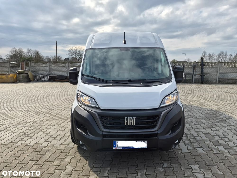 Fiat DUCATO 2.2 140KM Salon PL L3H2 vat23%brutto - 3