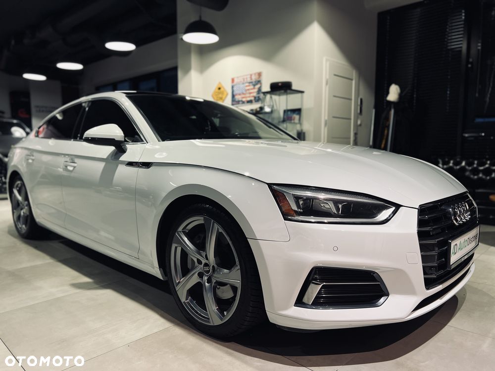 Audi A5 Sportback 2.0 TFSI quattro S tronic - 3