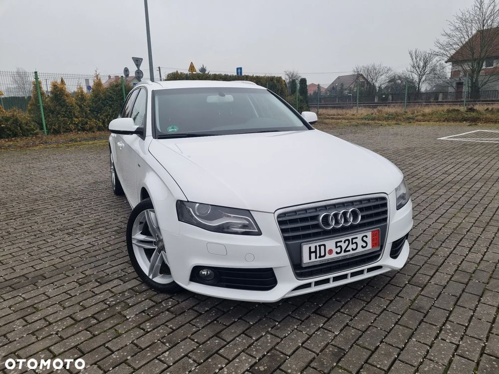Audi A4 Avant 2.0 TDI DPF Ambiente - 11