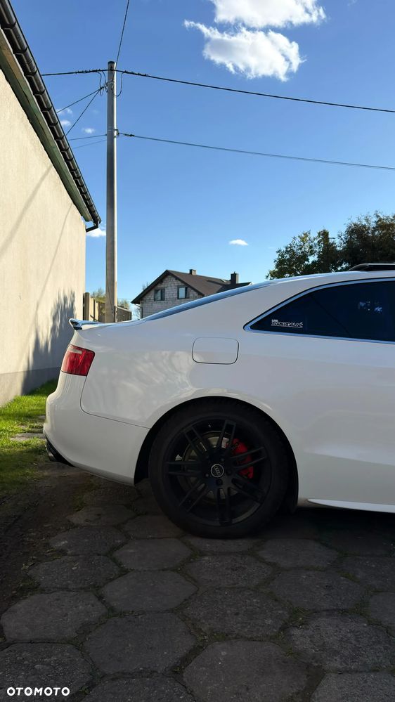 Audi A5 Coupé 3.0 TDI DPF quattro - 8