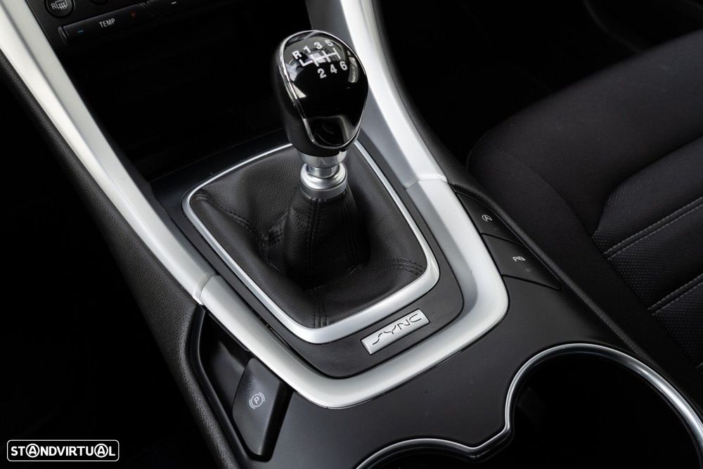 Ford Mondeo SW 1.5 TDCi Titanium ECOnetic - 20