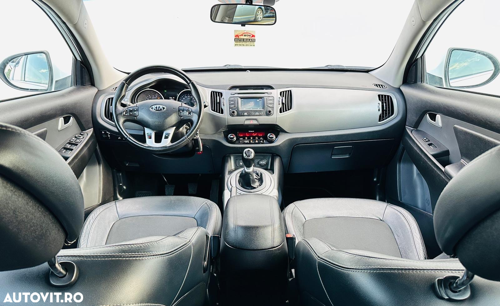 Kia Sportage - 7