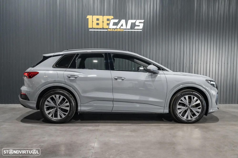 Audi Q4 e-tron 35 55 kWH - 5