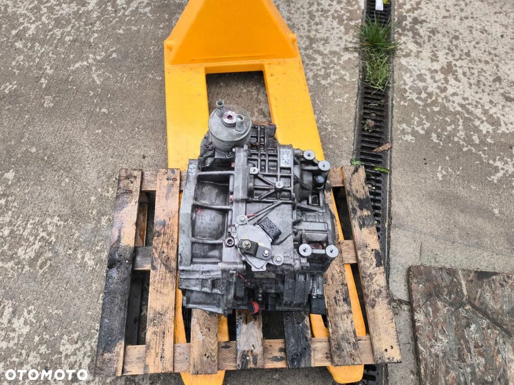 SKRZYNIA BIEGÓW AUDI VW SEAT AUTOMATYCZNA DSG 2.0 FSI GJZ ORYGINAŁ ! - 9