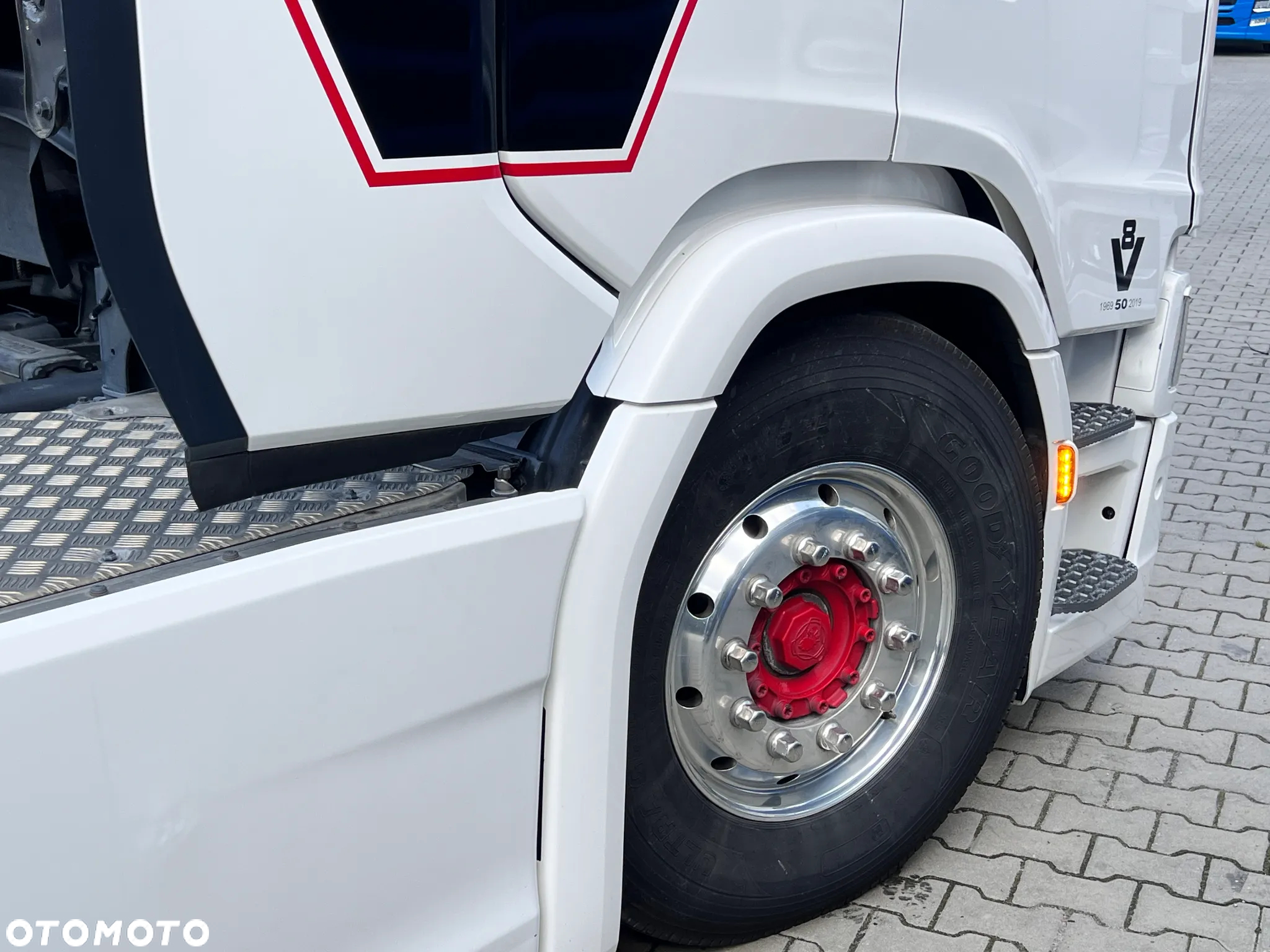 Scania S730 FULL OPCJA  z Niemiec idealny stan ASO kontrakt Scania 2019/20 - 28