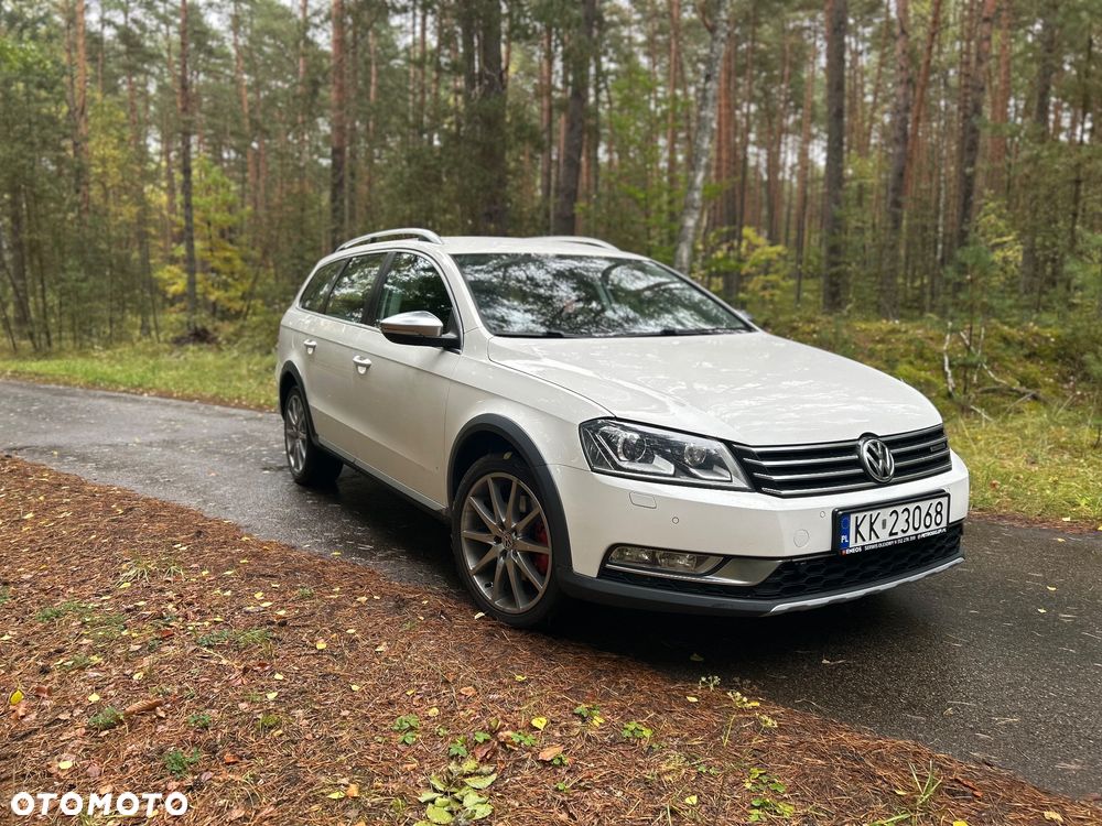 Volkswagen Passat Alltrack 2.0 TDI 4Mot DSG - 4