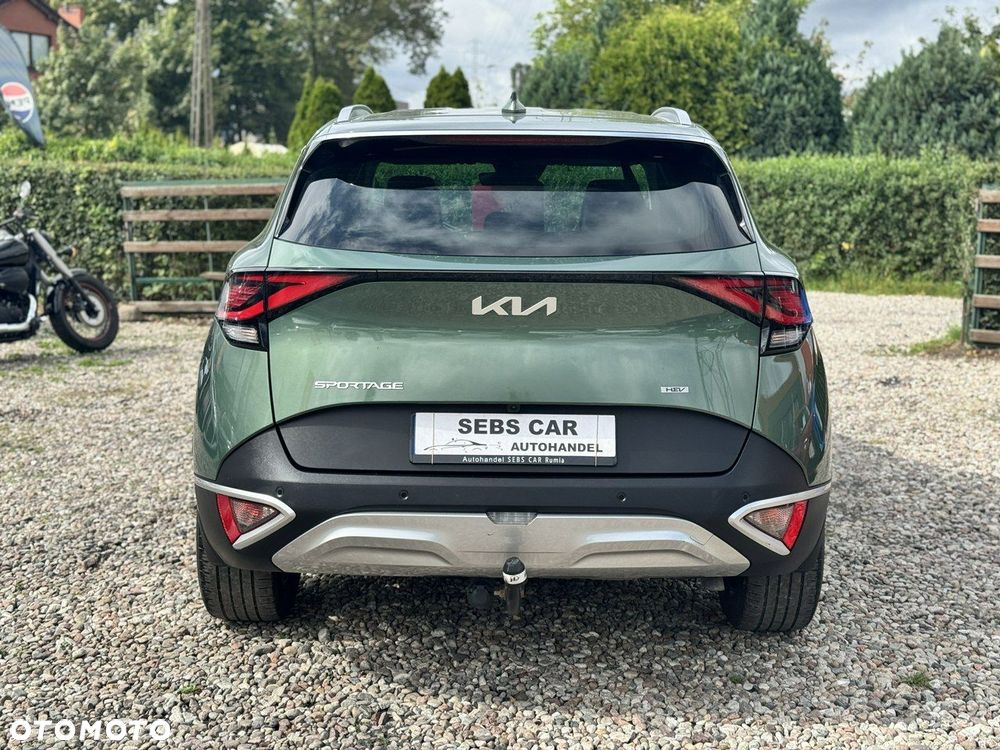 Kia Sportage 1.6 T-GDI HEV Business Line 4WD - 6