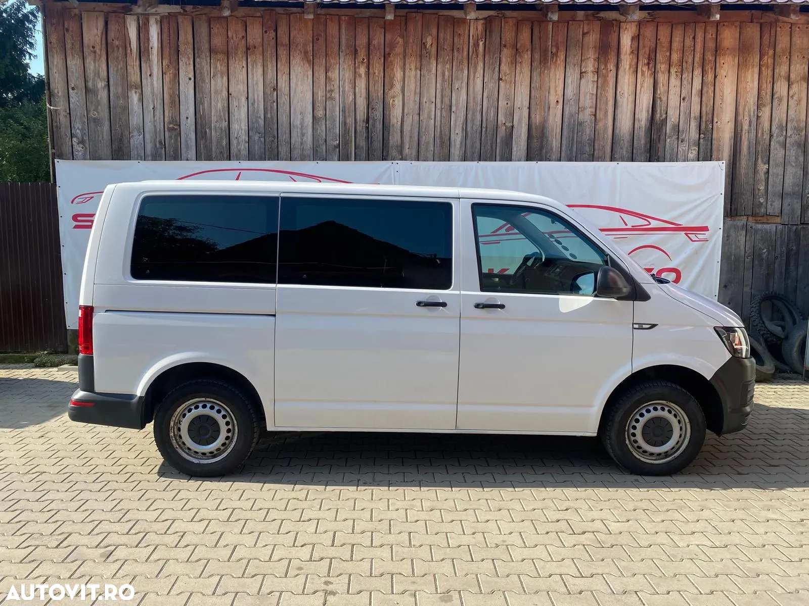 Volkswagen Transporter Kombi T6 2.0 TDI 75 kW LR - 4