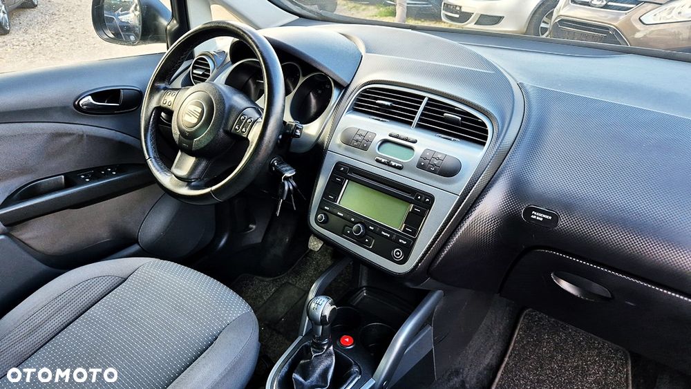 Seat Altea XL 1.6 Reference - 36