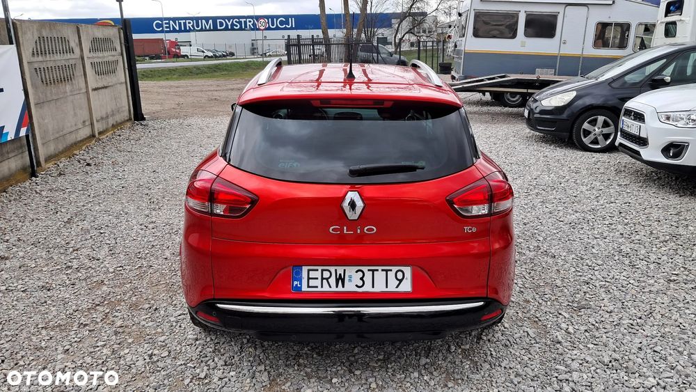 Renault Clio TCe 90 Limited - 11