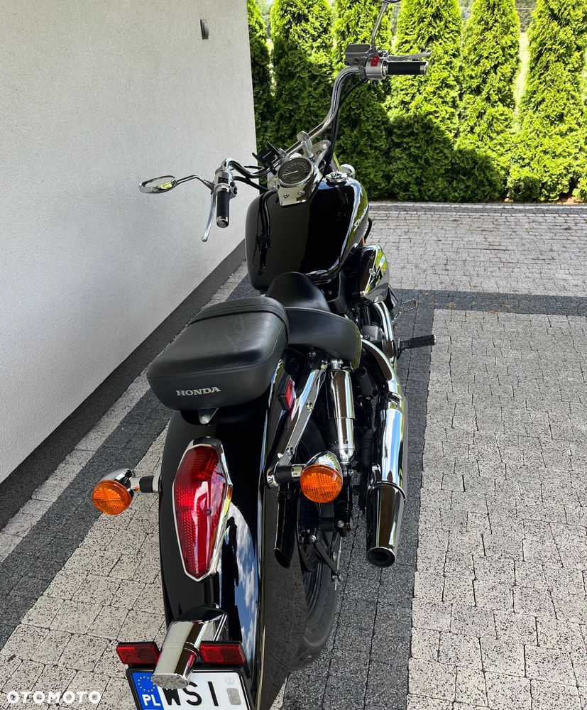 Honda Shadow - 9