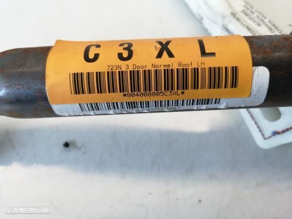 Airbag Cortina Esq Toyota Corolla (_E12_) - 2