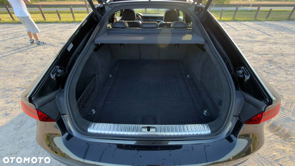 Audi A7 Sportback - 14