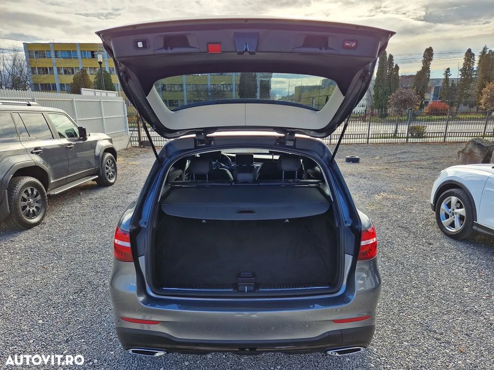 Mercedes-Benz GLC 250 d 4Matic 9G-TRONIC AMG Line - 7