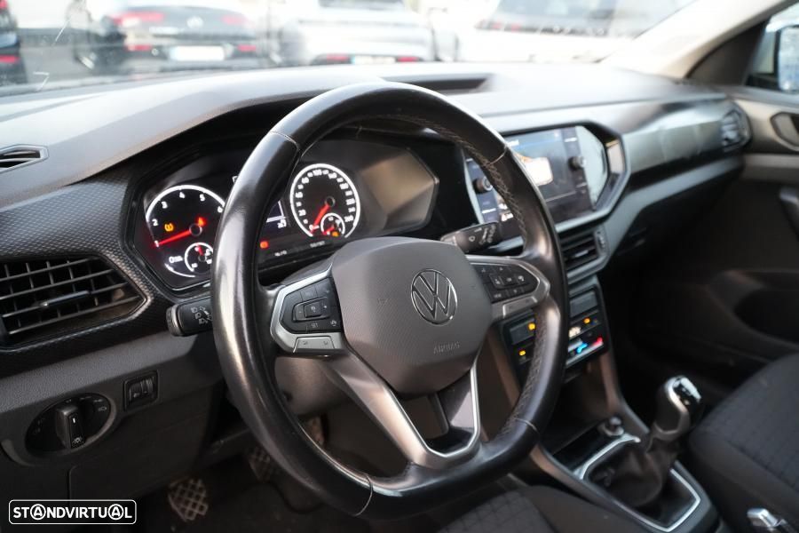 VW T-Cross 1.0 TSI Life - 8